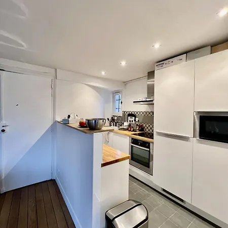 Apartment T3 In The Heart Of