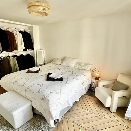 T3 In The Heart Of Apartment